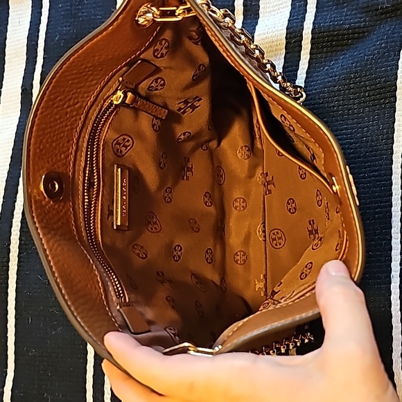 TORY BURCH Crossbody/ Shoulder PURSE with dust bag - Picture 8 of 15